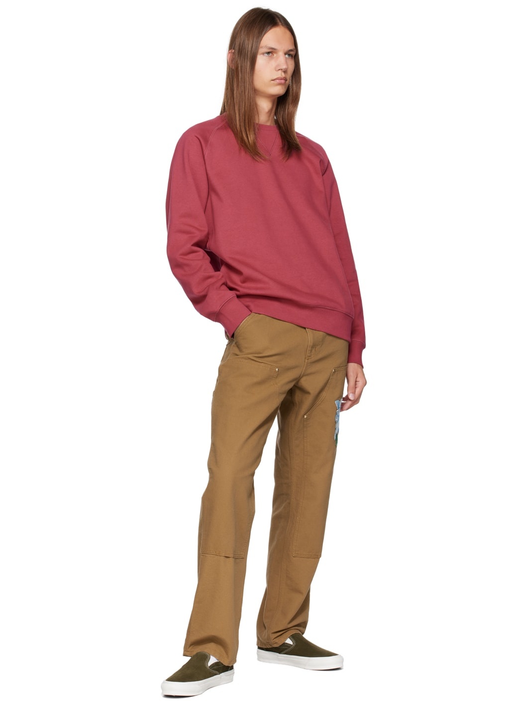 Pink Chase Sweatshirt - 4