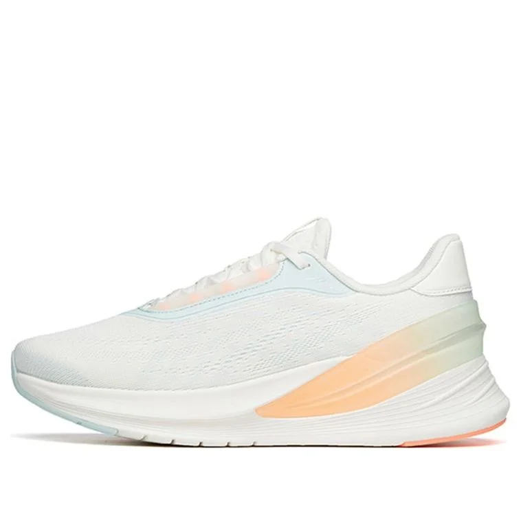 (WMNS) ANTA Running Series Sneakers 'White Blue Melon' 122215556-5 - 1