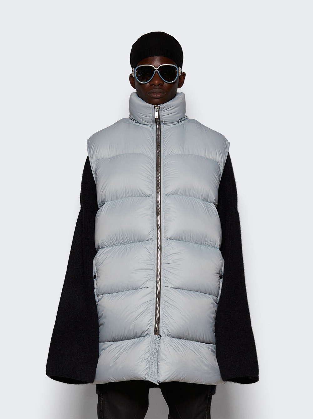 Flight Vest Pale Blue - 3