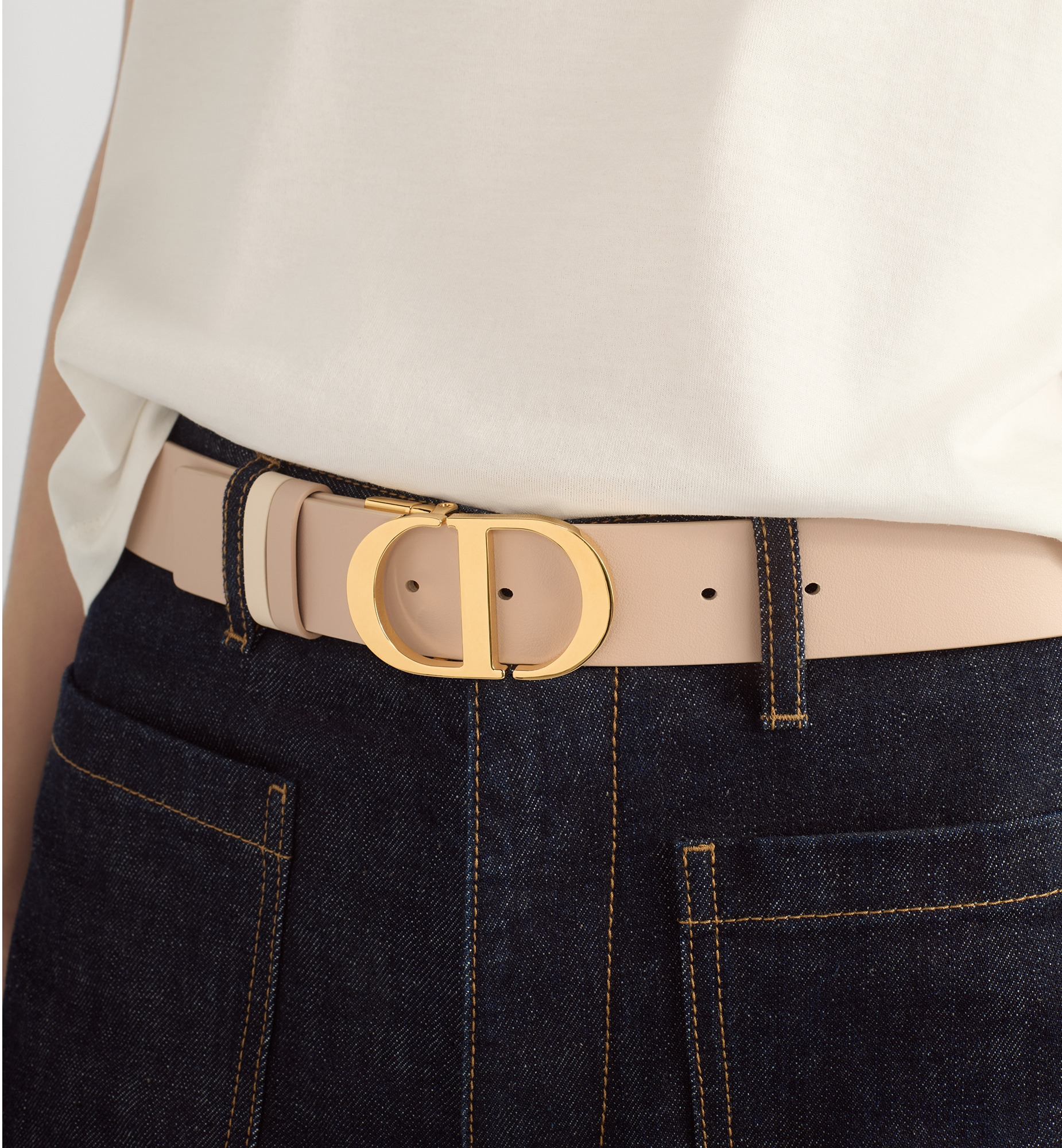 30 Montaigne Reversible Belt - 2