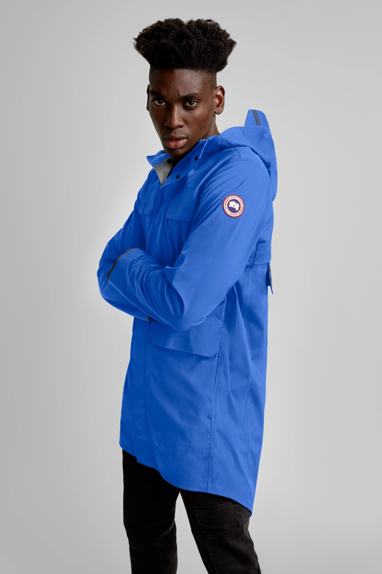 MEN'S PBI SEAWOLF RAIN JACKET - 3