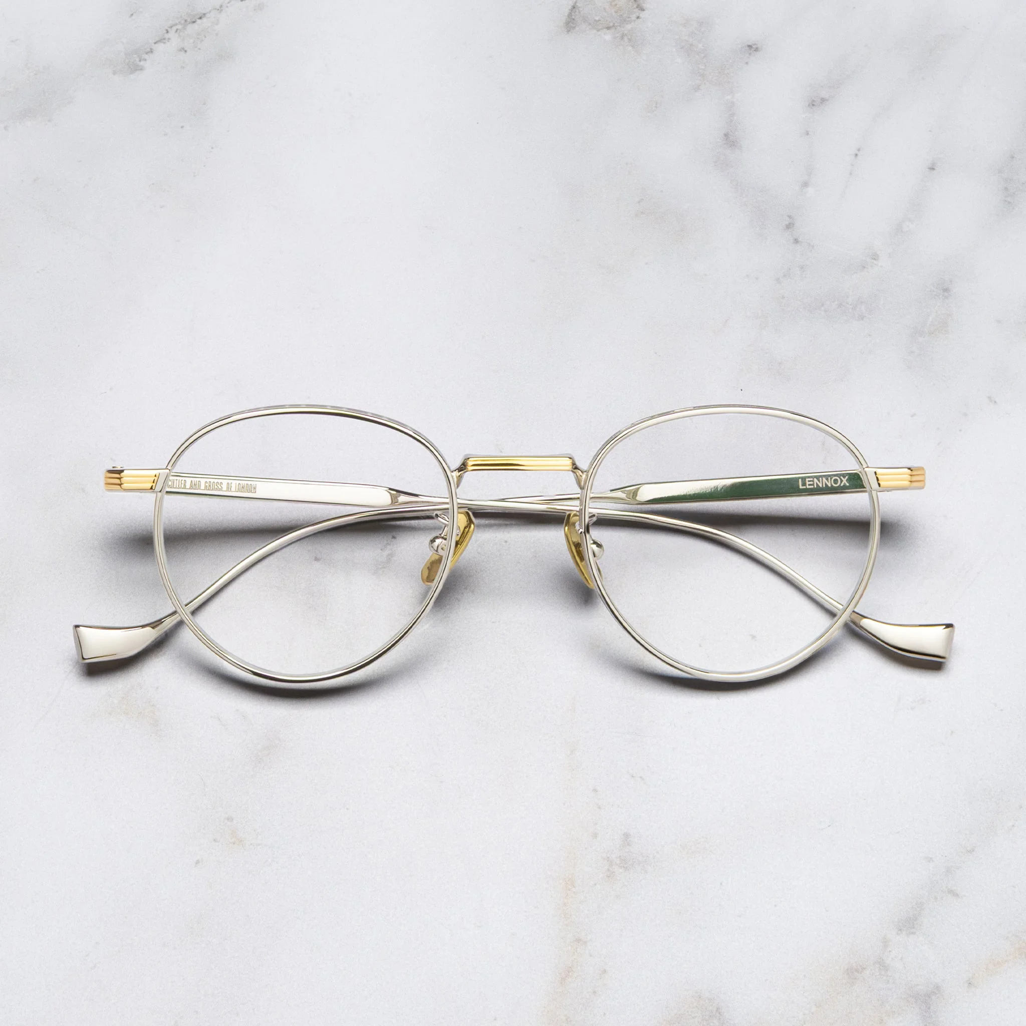 LENNOX 1428 ROUND OPTICALS - 1