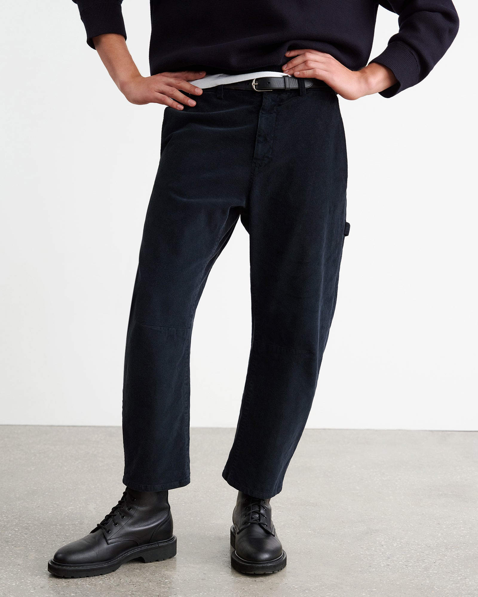 CARPENTER CORDUROY PANT - 3