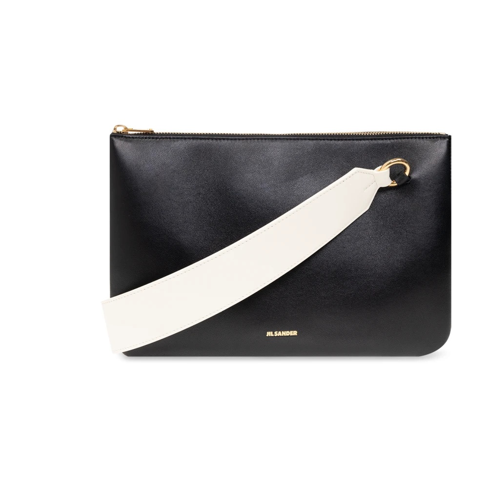 Jil Sander 'LINK' SHOULDER BAG | miinto | REVERSIBLE