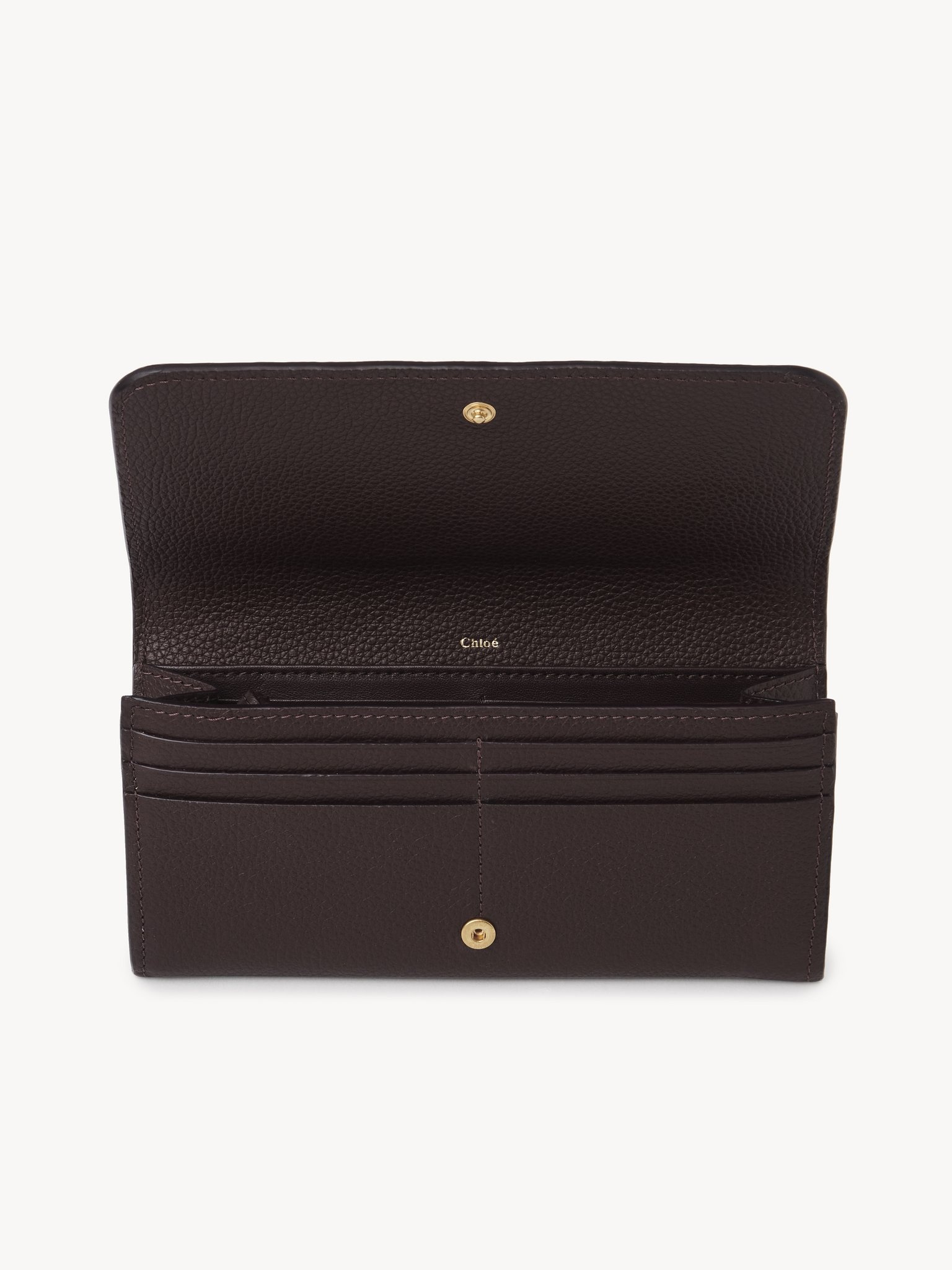 MARCIE LONG WALLET WITH FLAP - 3