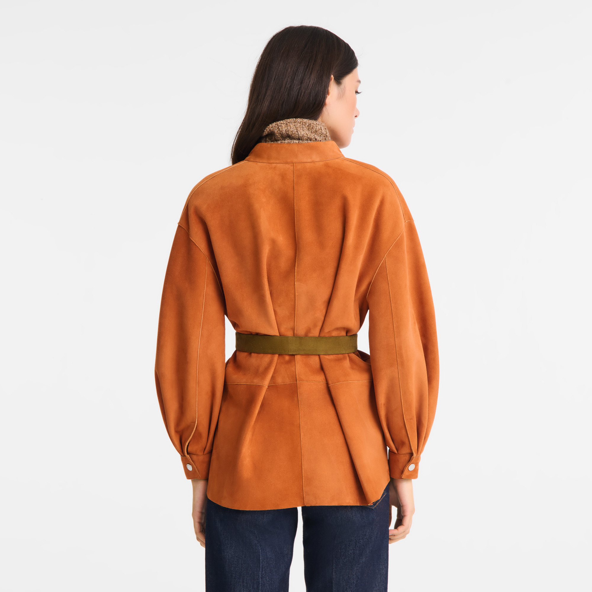 Jacket Marmalade - Leather - 3