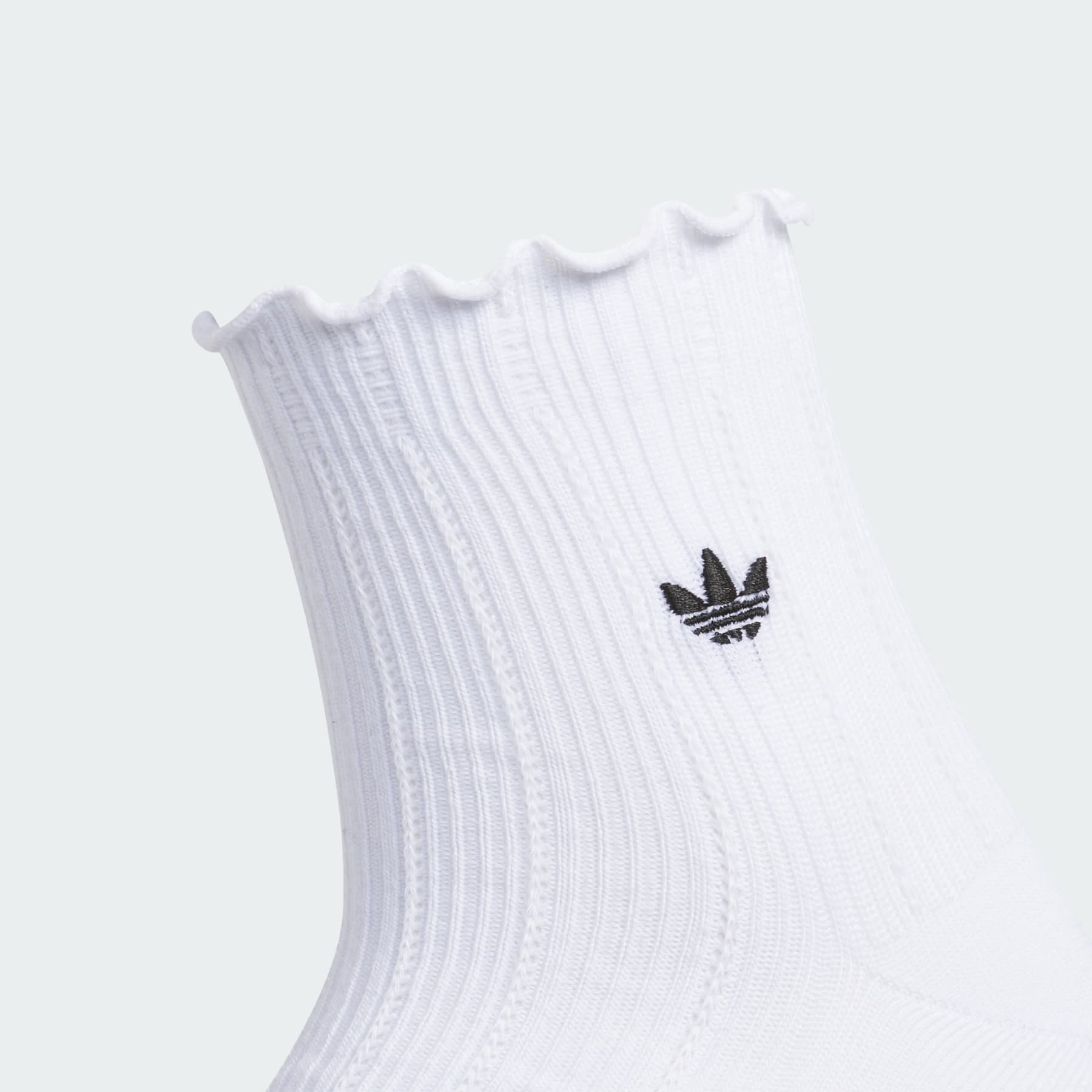 U ORI RUFFLE 3-PACK QUARTER - 2