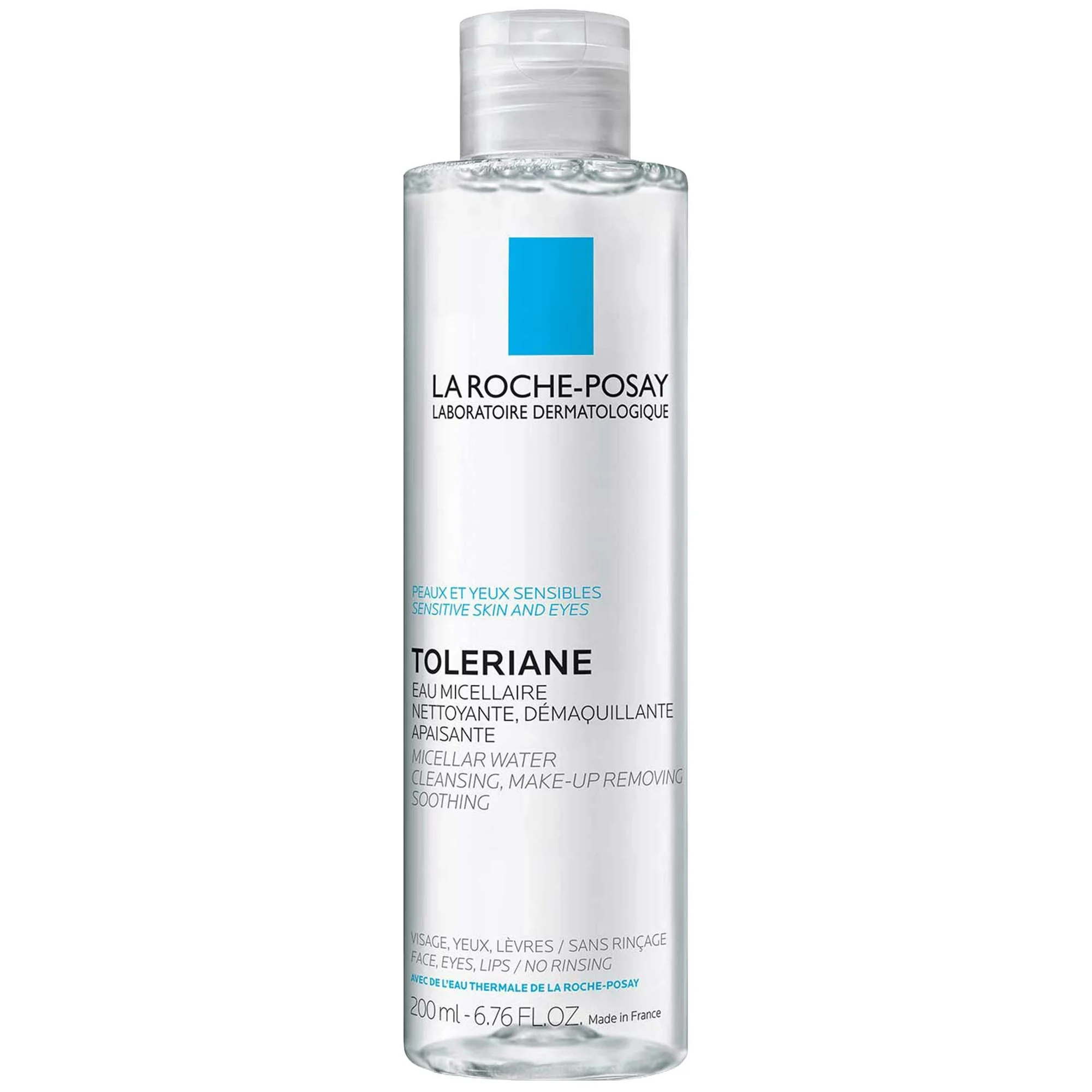La Roche-Posay Toleriane Micellar Water for Sensitive Skin (Various Sizes) - 1