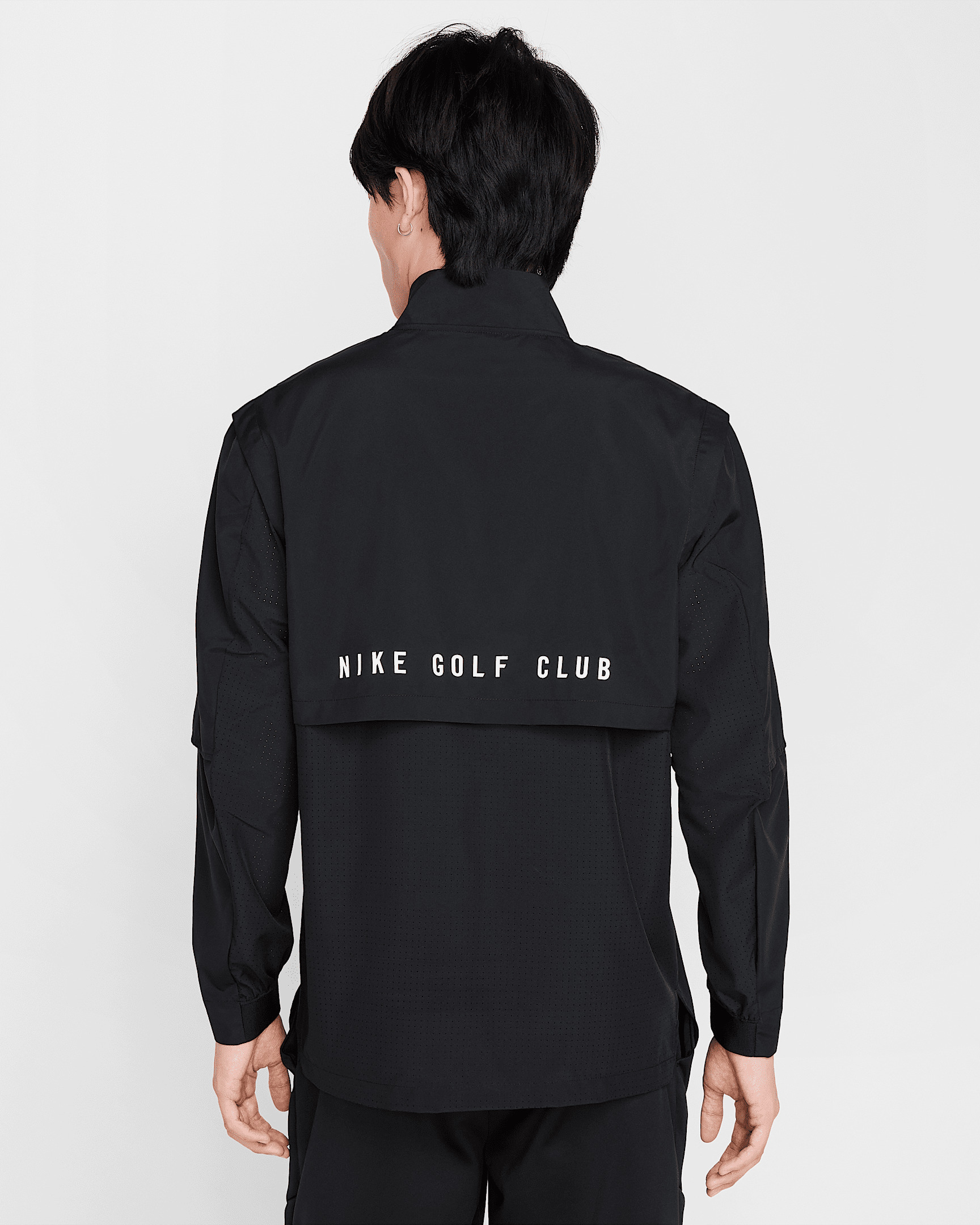 /新品未使用/ CLUBHAUS x Nike Golf Jacket nike-2024-golf-club-jacket-