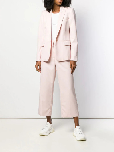 Stella McCartney Iris single-breasted blazer outlook