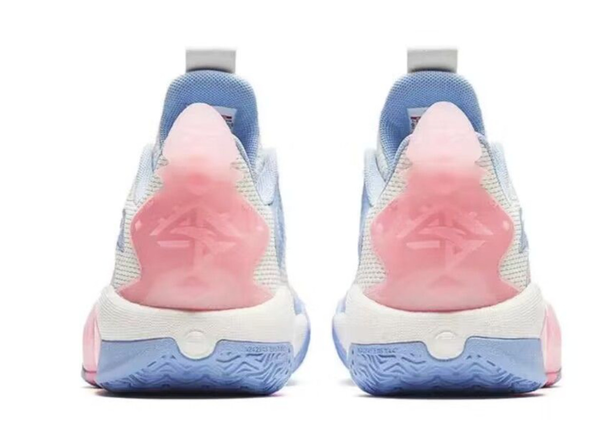 ANTA Shock Wave 5 Team V2 'Bright Pink' 112411606-6 - 3