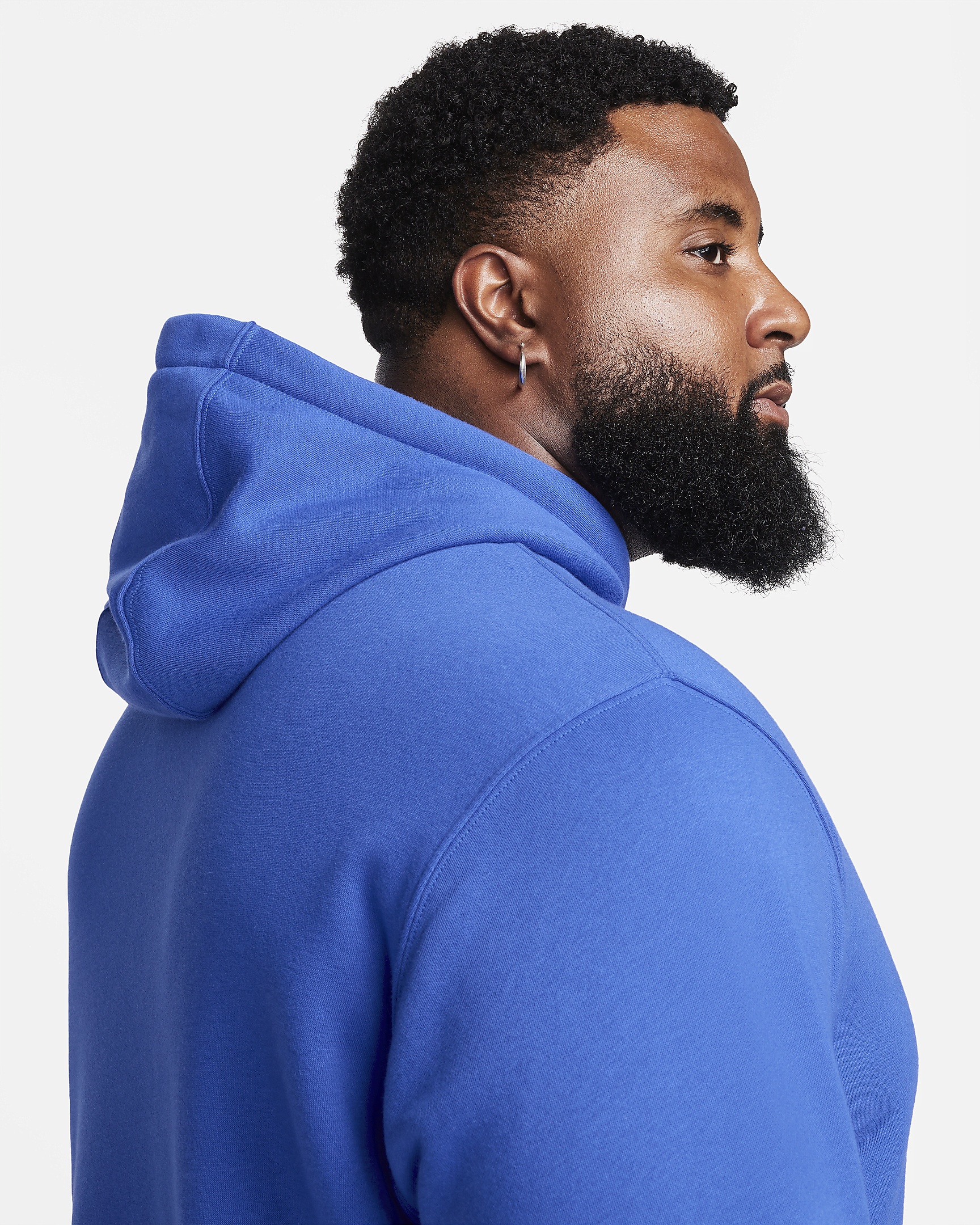 Nike Sportswear Club Fleece Pullover Hoodie - 12