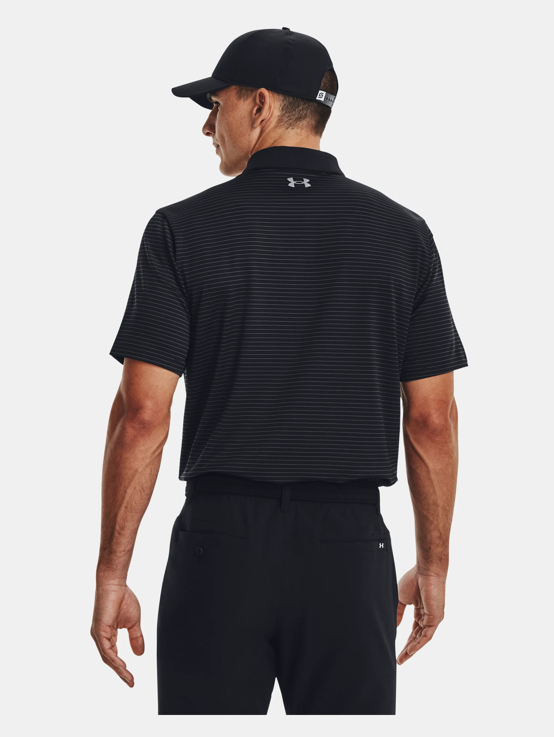 Men's UA Matchplay Stripe Polo - 4