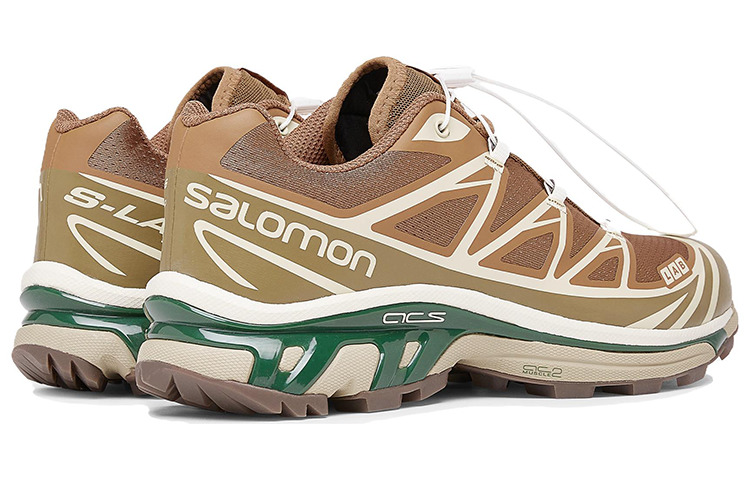 SALOMON XT-6 Advanced 'Camel Olive Green' 471361 - 7