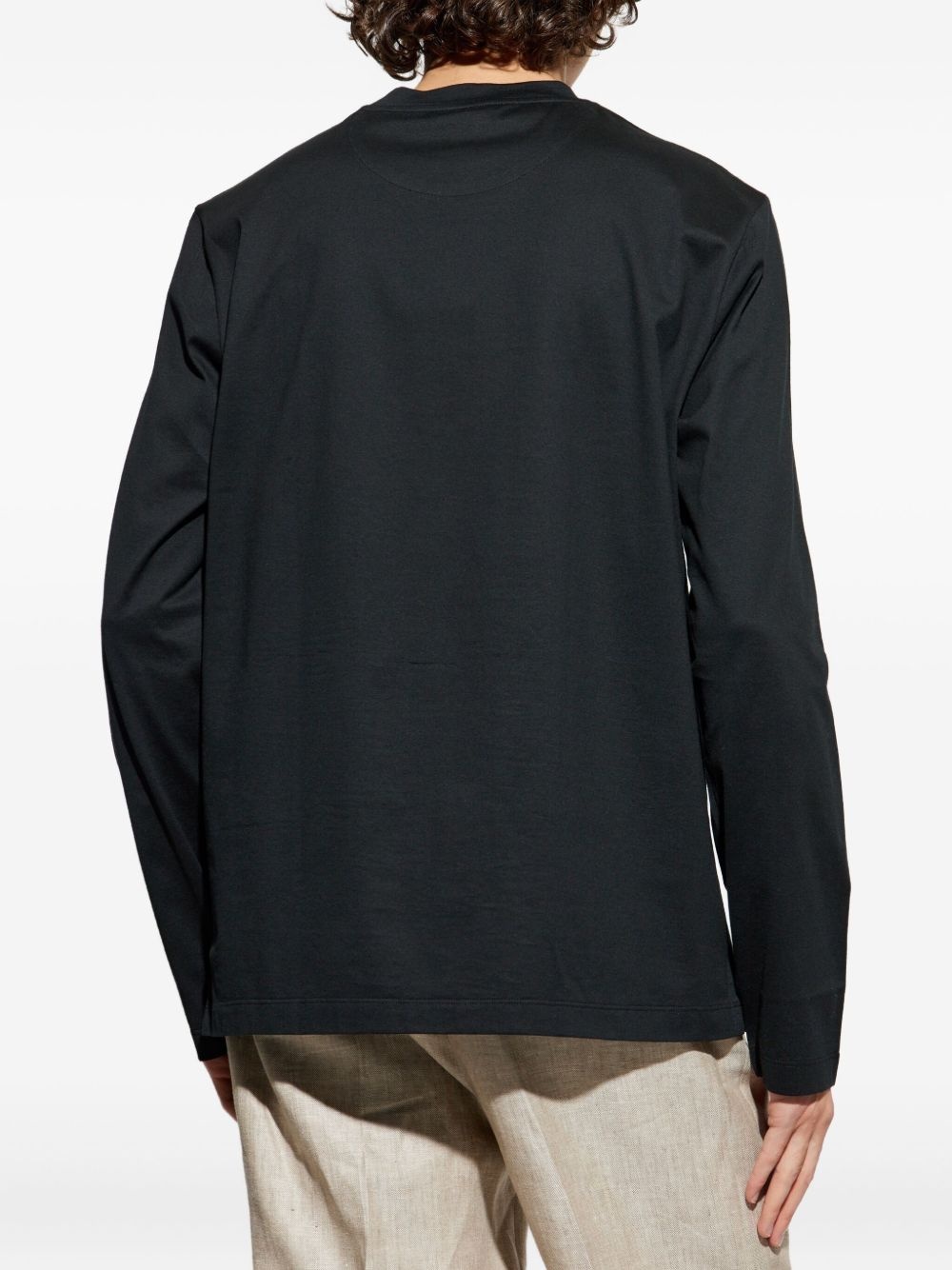 long-sleeve T-shirt - 4