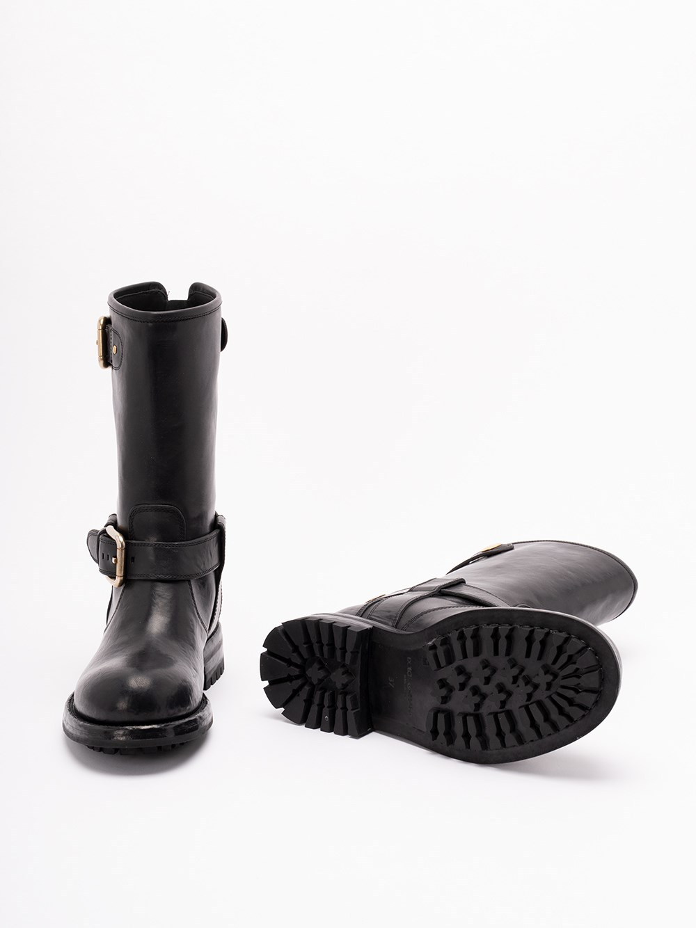 Biker Boots - 4