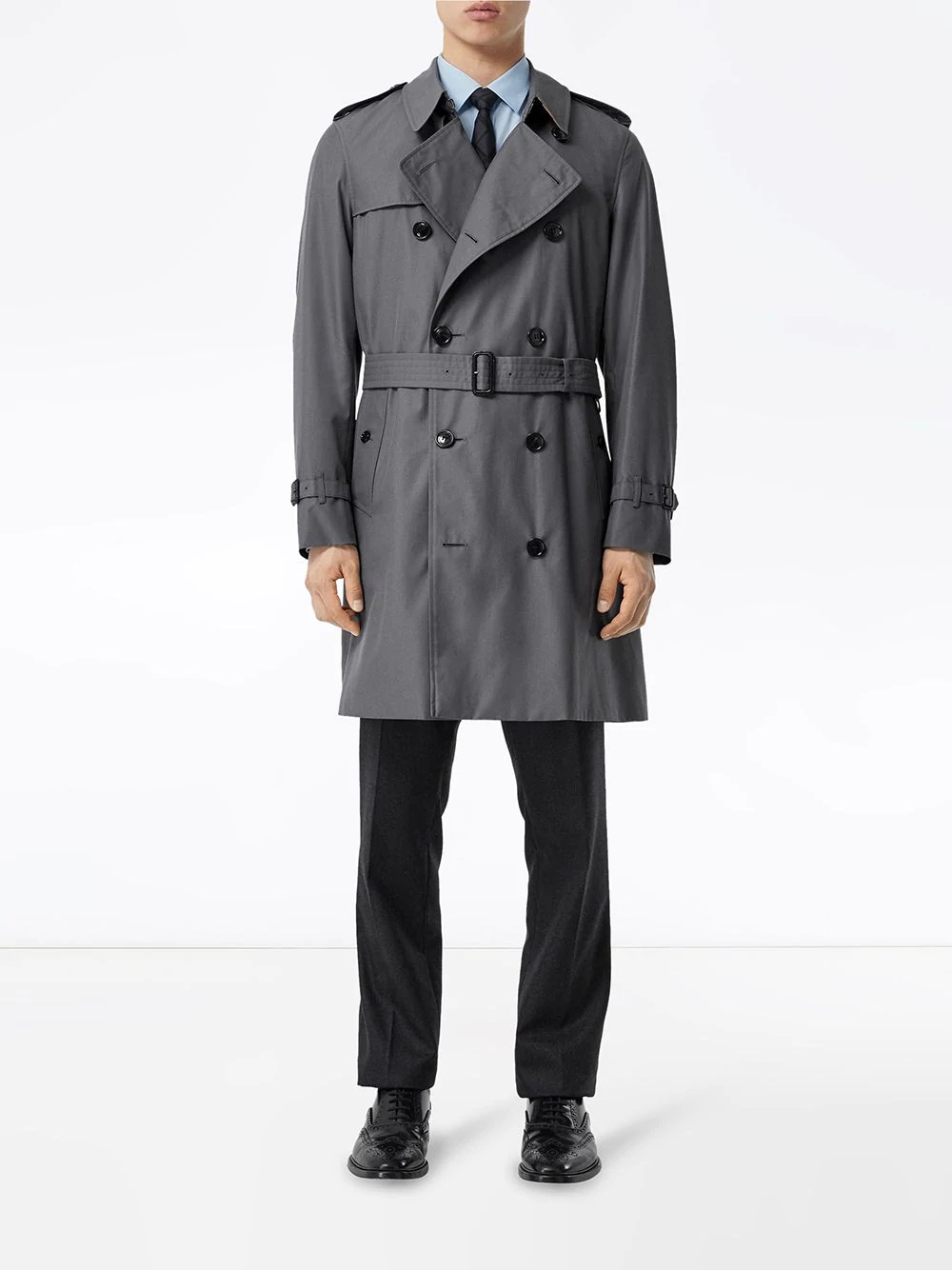 Chelsea Heritage midi trench coat - 3