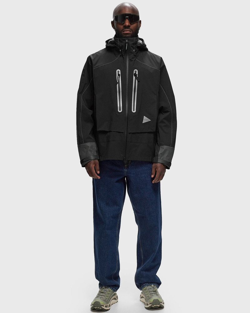 and Wander PERTEX SHIELD RAIN JACKET outlook