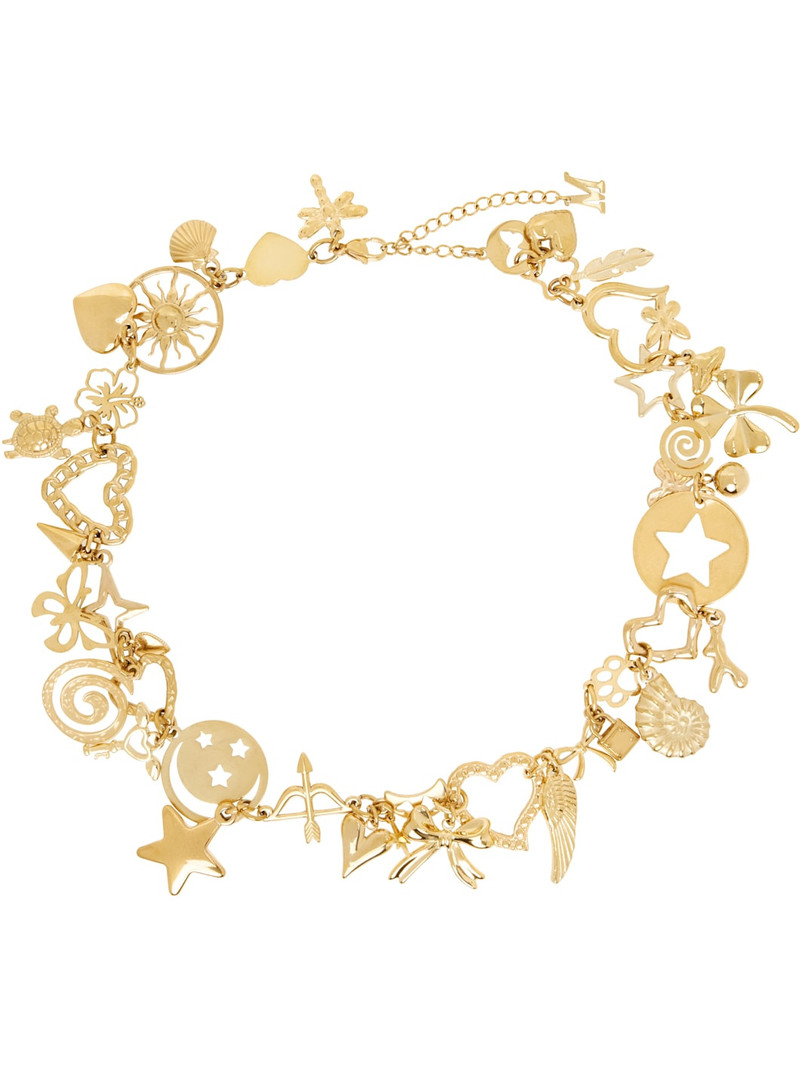 Charm Necklace 1