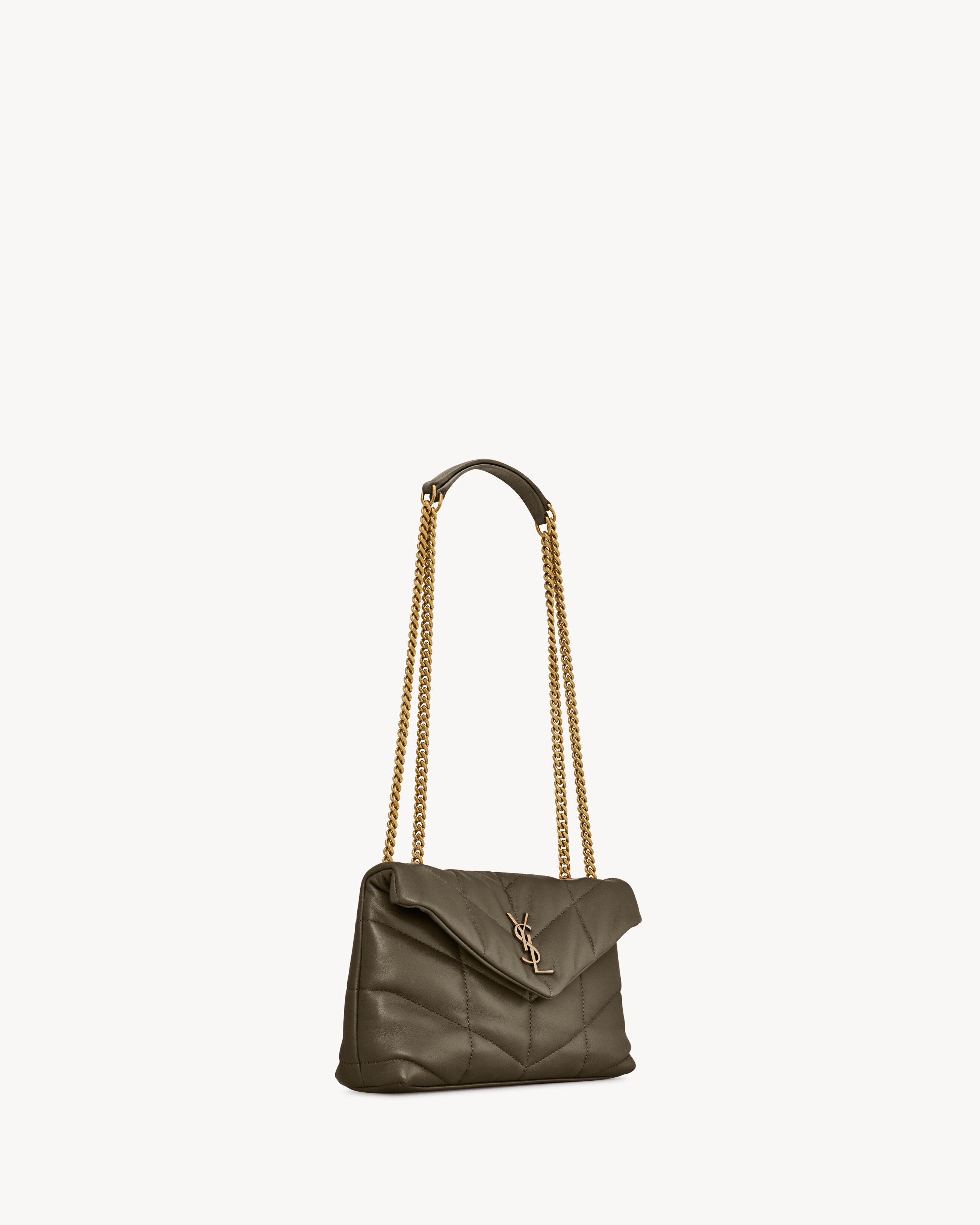 TOY PUFFER IN NAPPA LEATHER - 5
