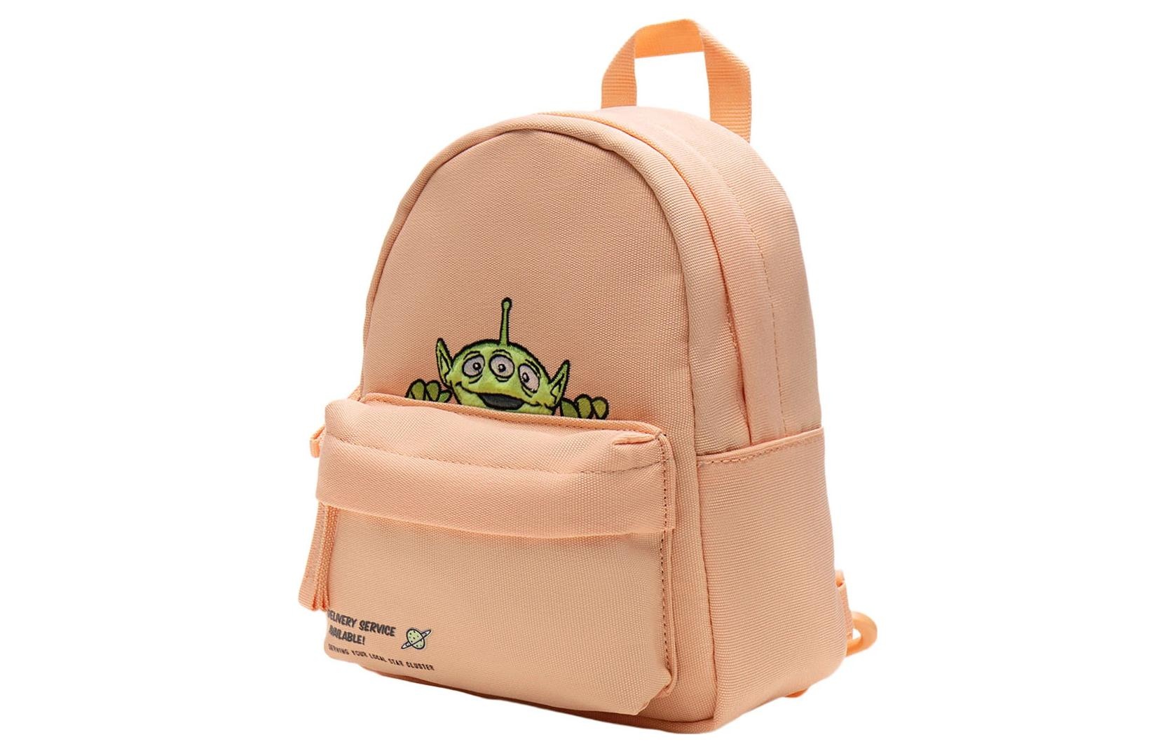 Li-Ning x Disney Toy Story Backpack 'Orange Pink' ABSS175-3 - 3