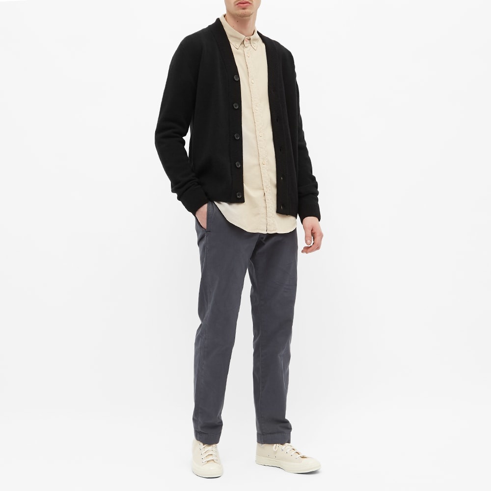 Paul Smith Grosgrain Detail Cardigan - 6