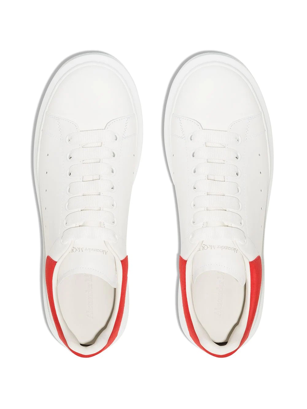 Oversized low-top sneakers - 2
