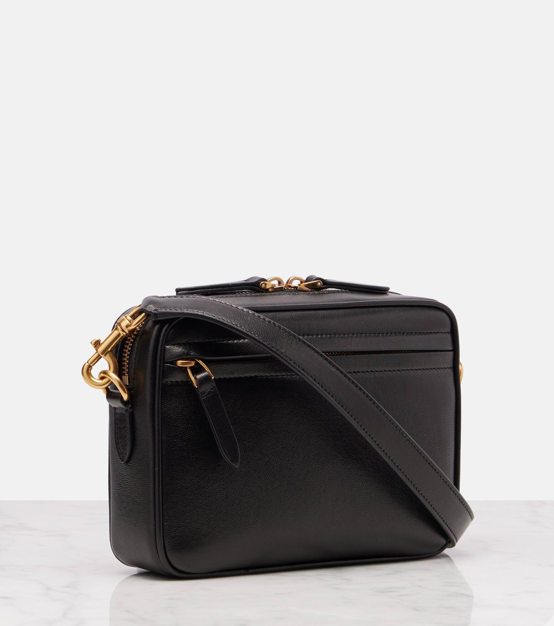 Viva Superstar Small leather crossbody bag - 4