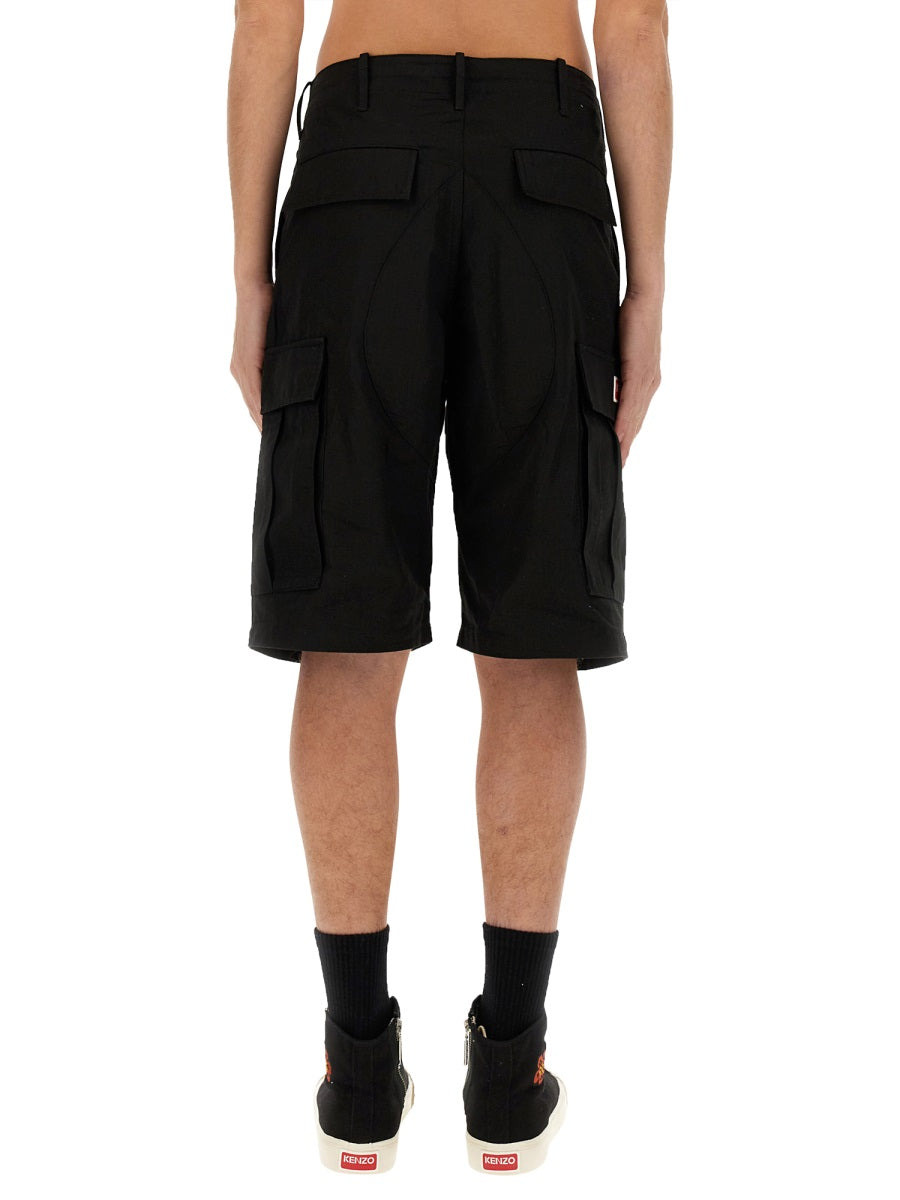 Cargo Workwear Shorts - 4