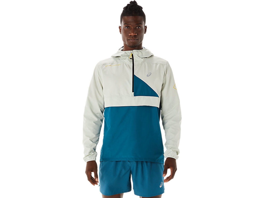 MEN'S FUJITRAIL ANORAK - 1