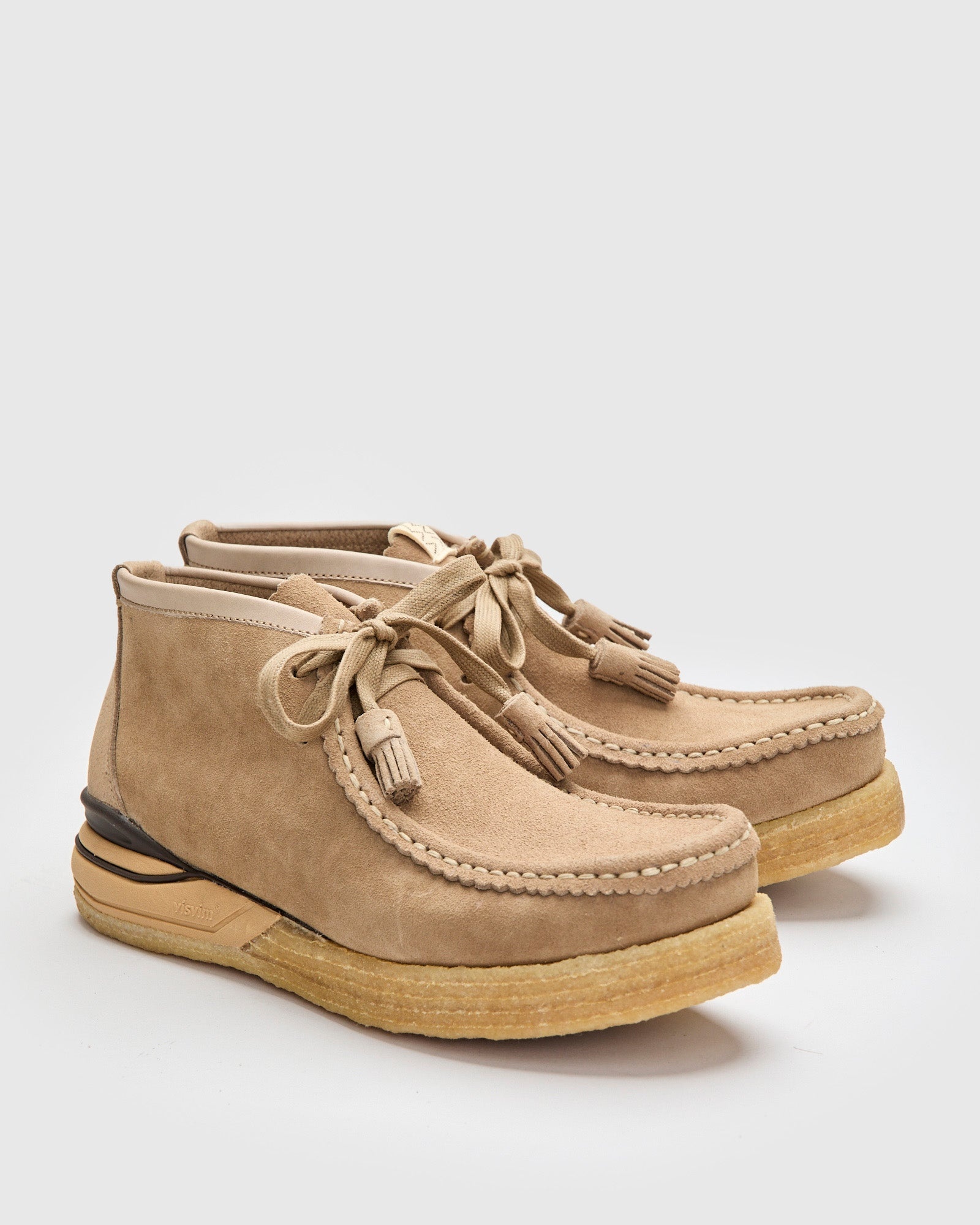 Beuys Trekker-Folk in Sand - 1