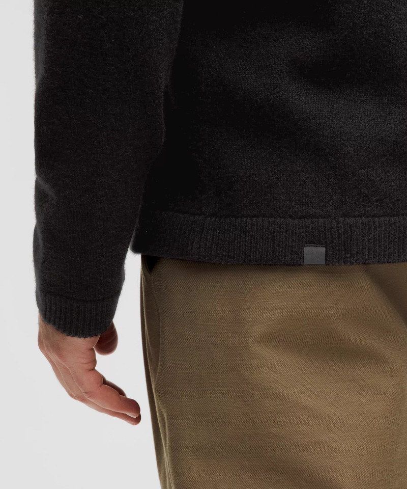 New Venture Cashmere Crewneck Sweater 5