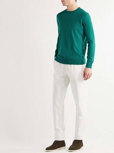 Loro Piana Wish Virgin Wool Sweater outlook