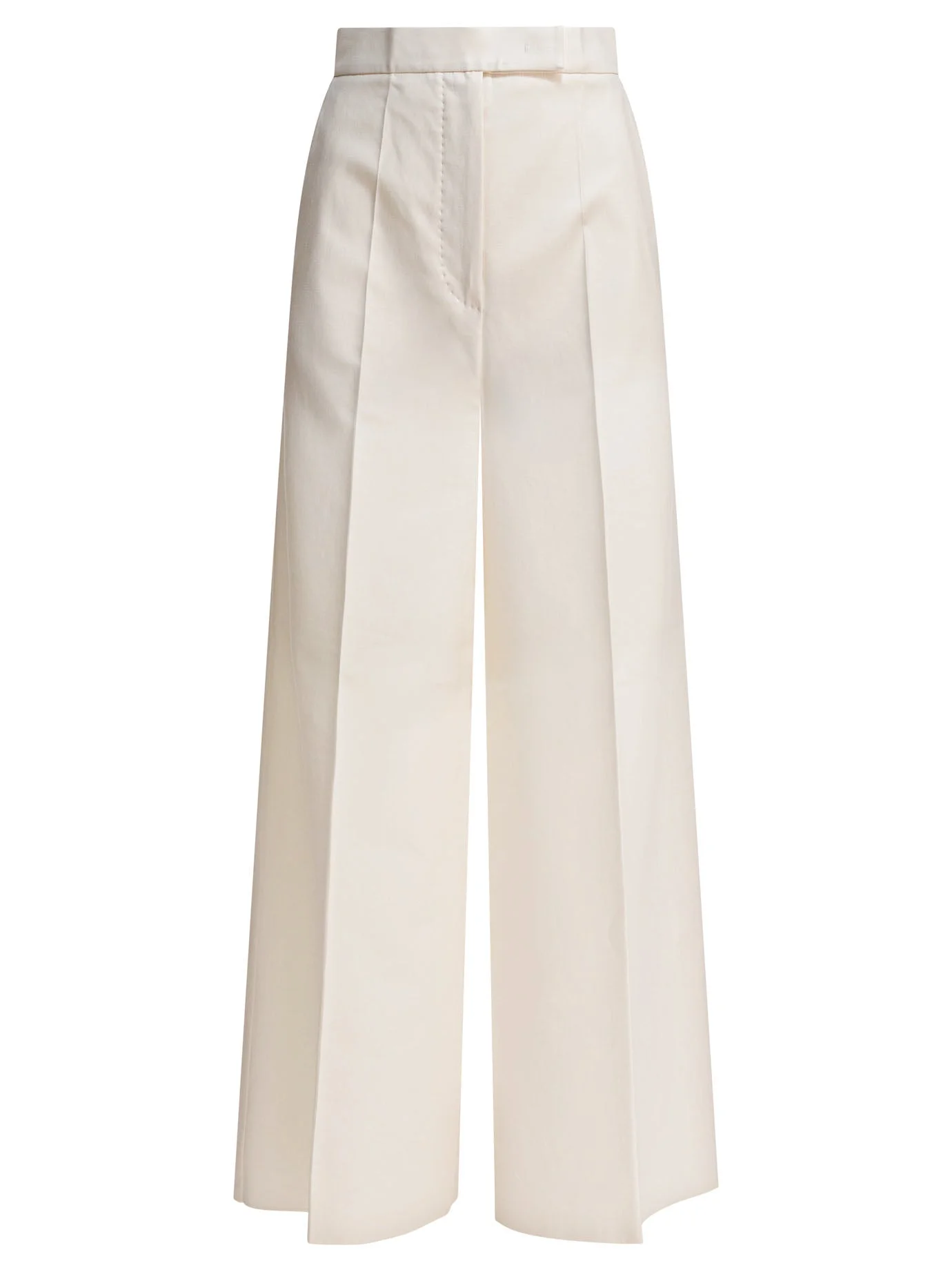 Max Mara Wide Leg Trousers - 1