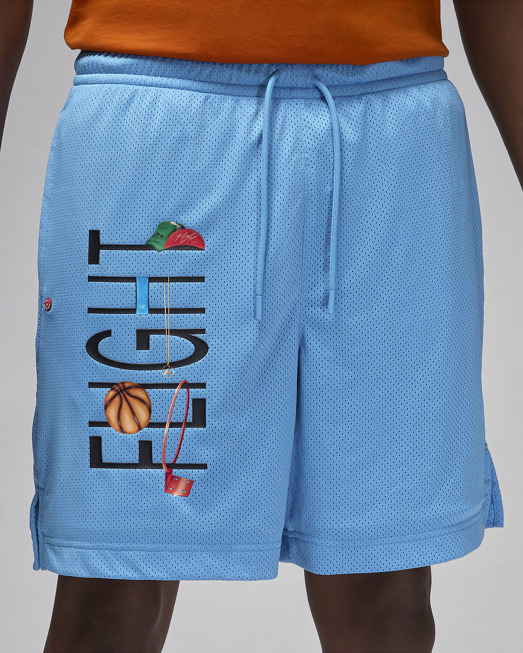 Men's Jordan Artist Series by Darien Birks Shorts - 3