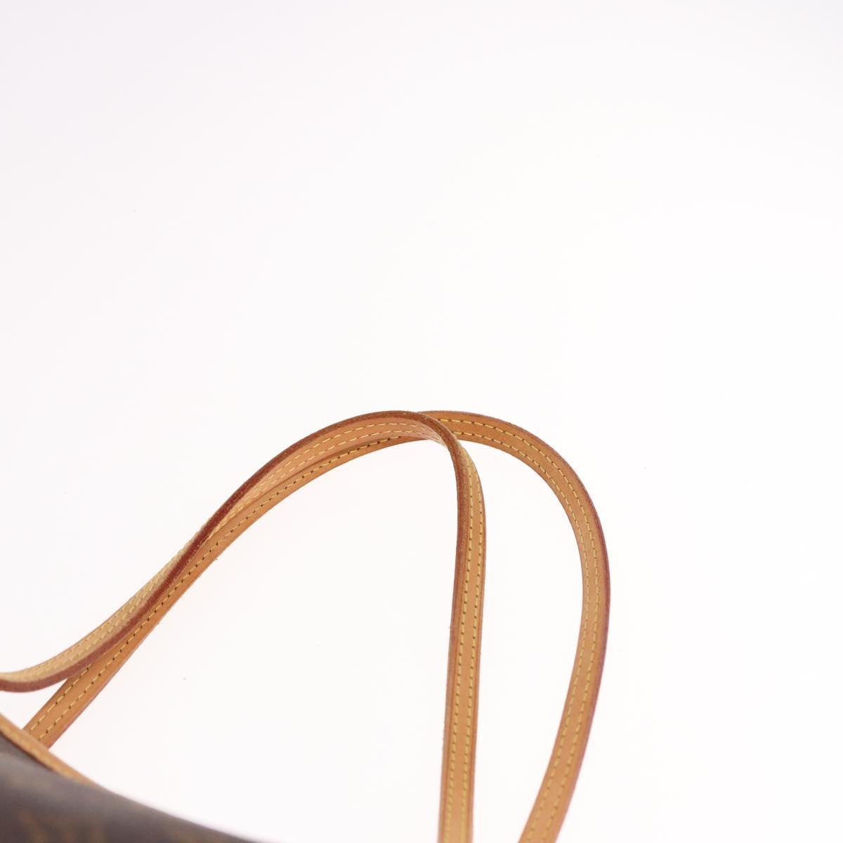 LOUIS VUITTON Monogram Neverfull MM Tote Bag M40156 - 14