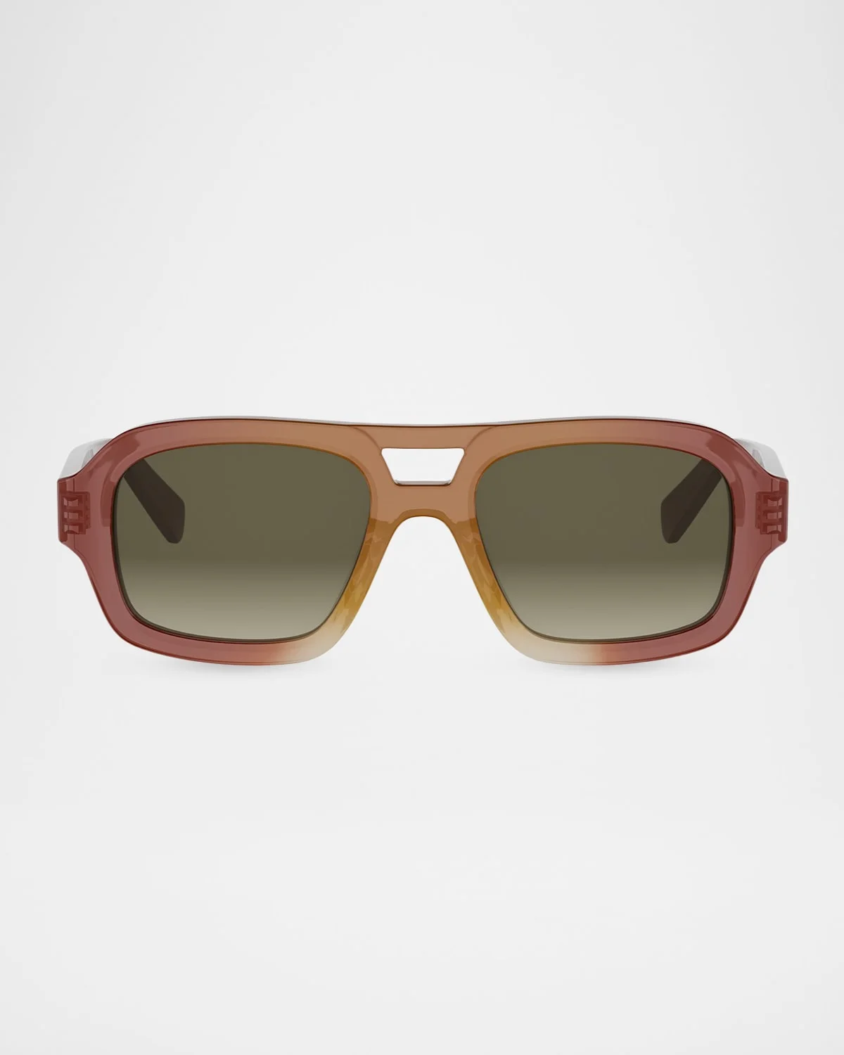 3 Dots Navigator Sunglasses - 1
