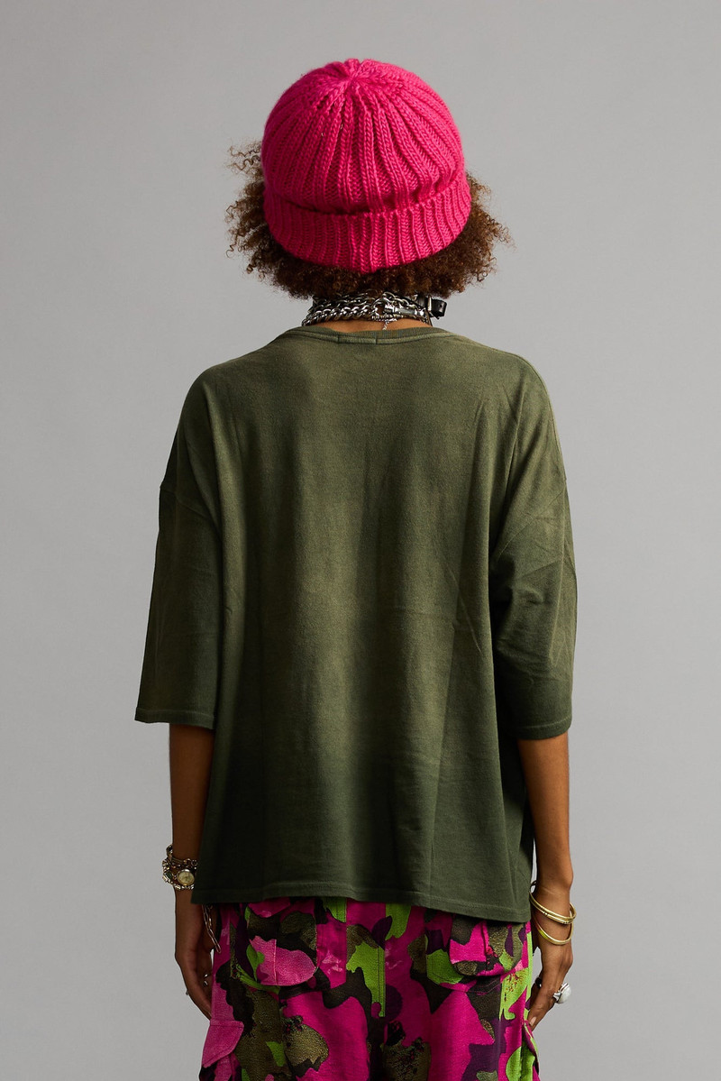 OVERSIZED T 4