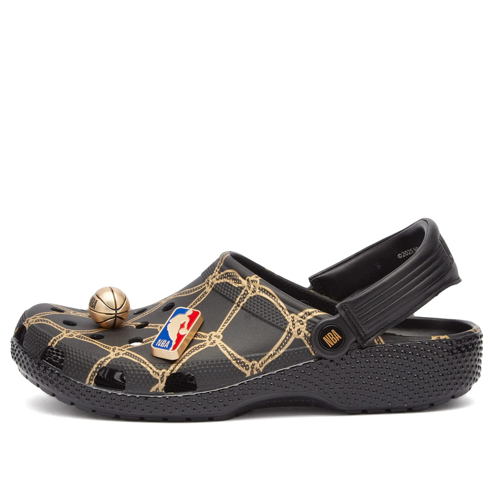 Crocs x NBA Classic Clog - 1