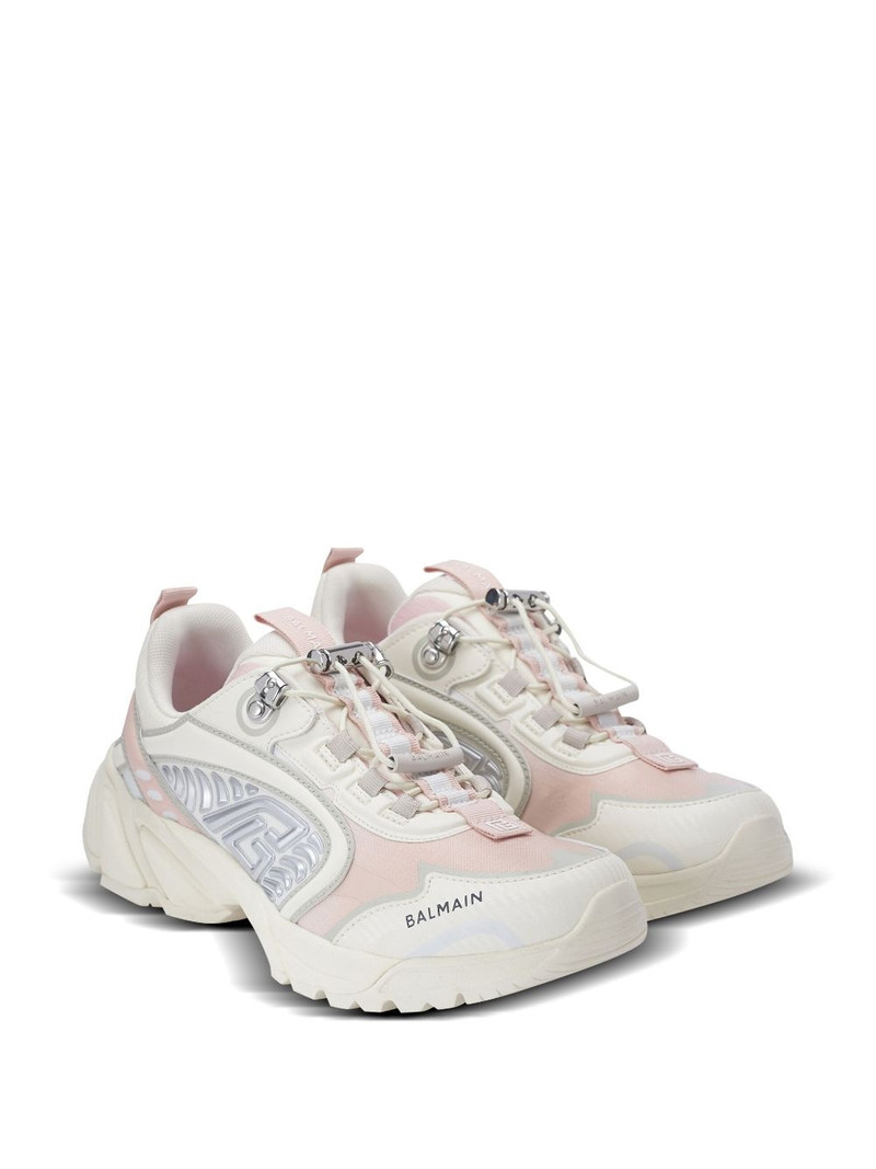 Balmain Cosmic Dust-Technical sneakers outlook
