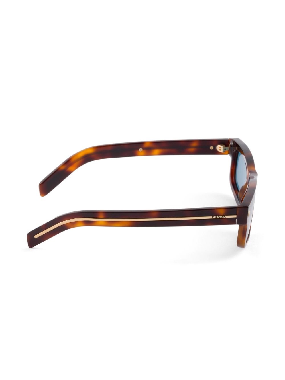 rectangle-frame sunglasses - 3