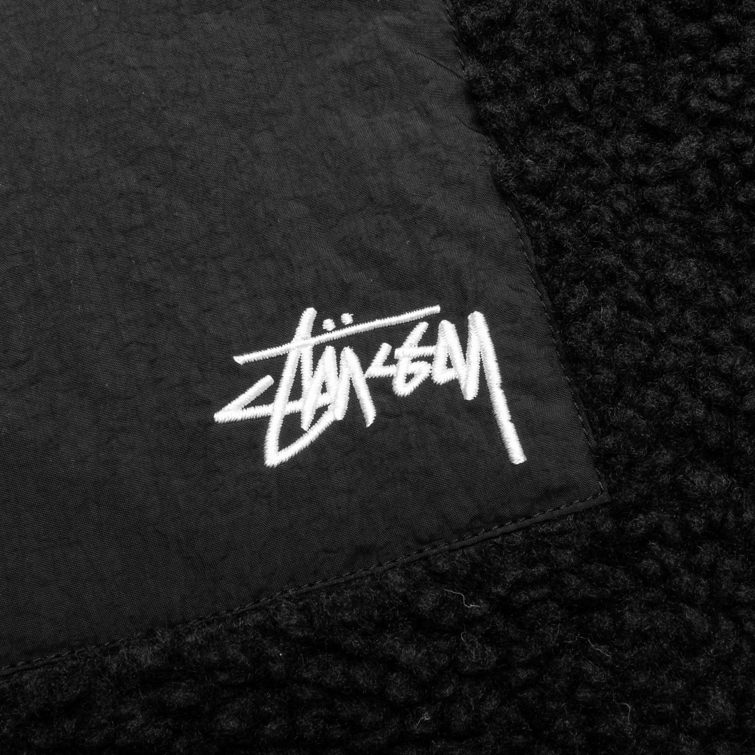 SHERPA SHORT - BLACK - 5