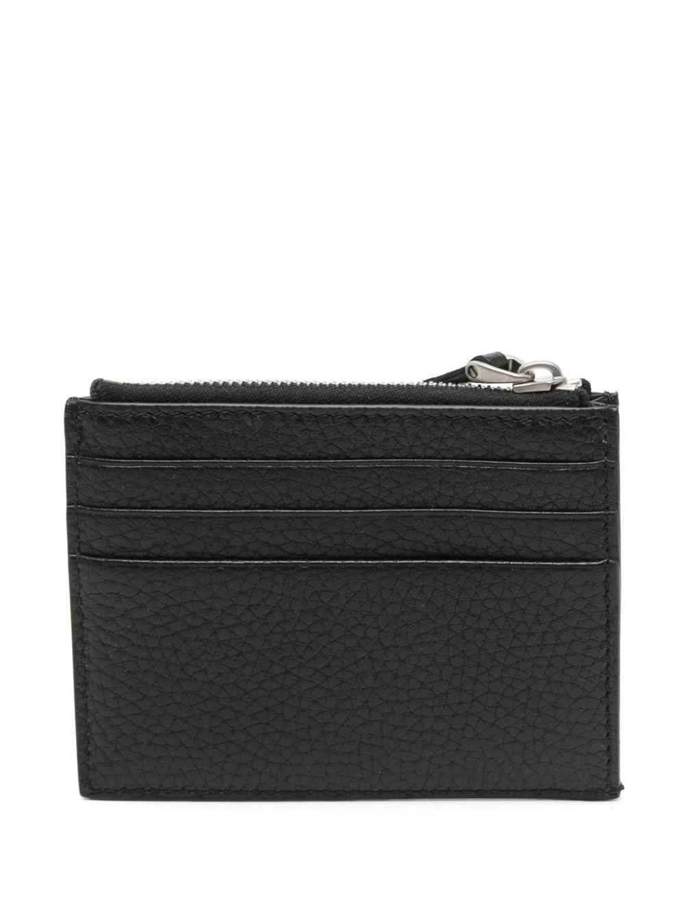 Valentino Garavani Men Wallet With Rockstud Detail - 3