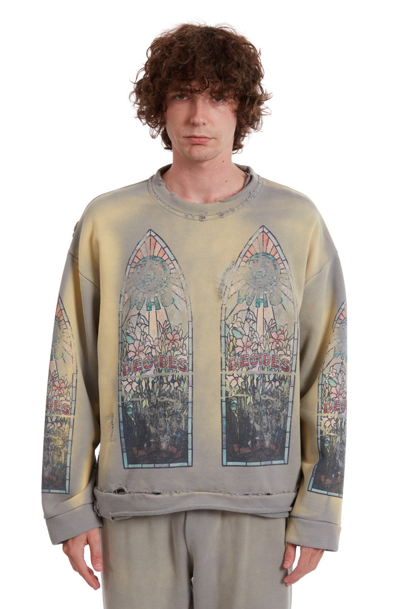 FADED CREWNECK 3