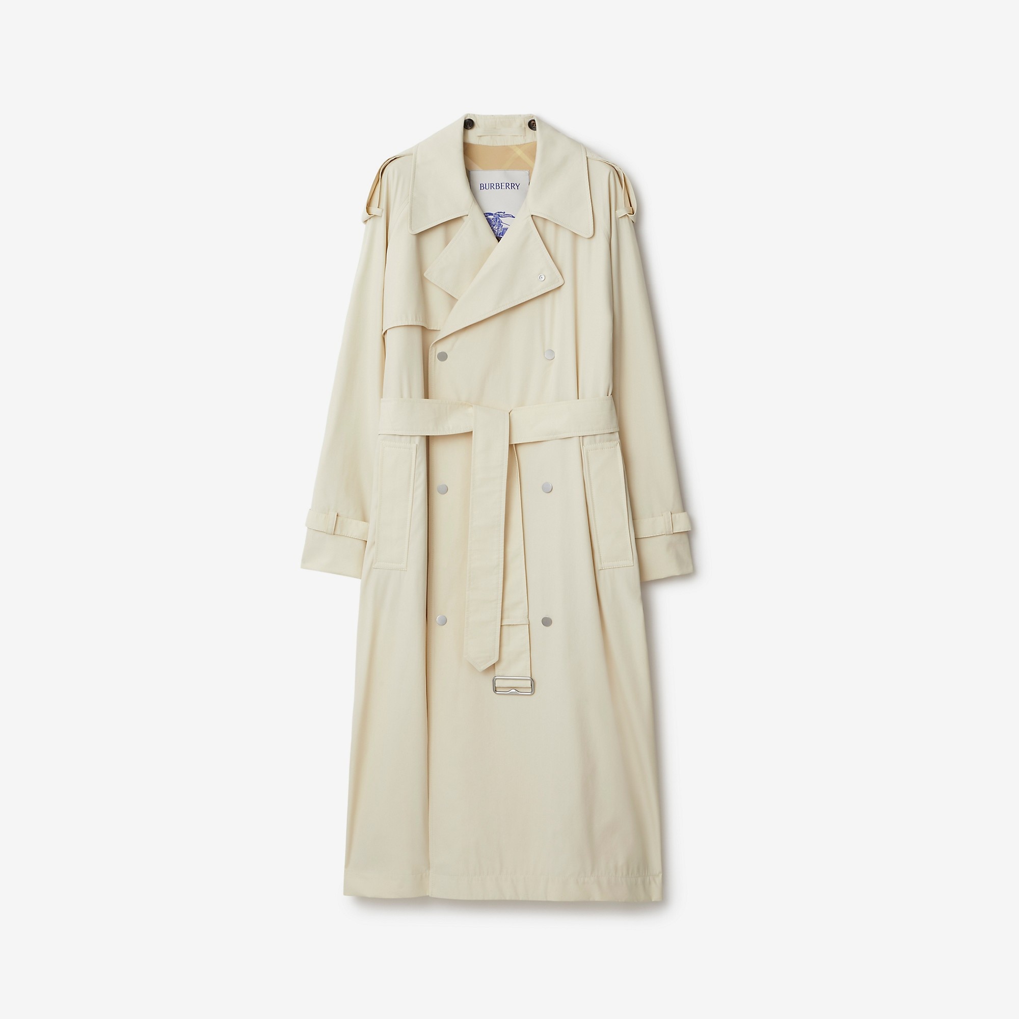 Long Kennington Trench Coat - 5