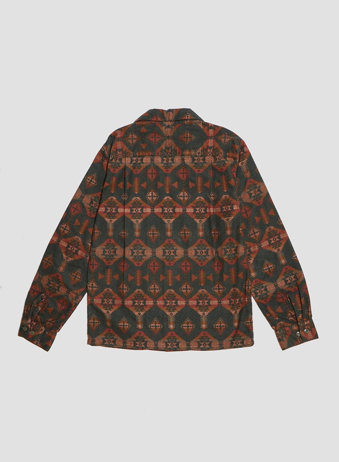 Jelado Westcoast Shirt Native Olive - 4