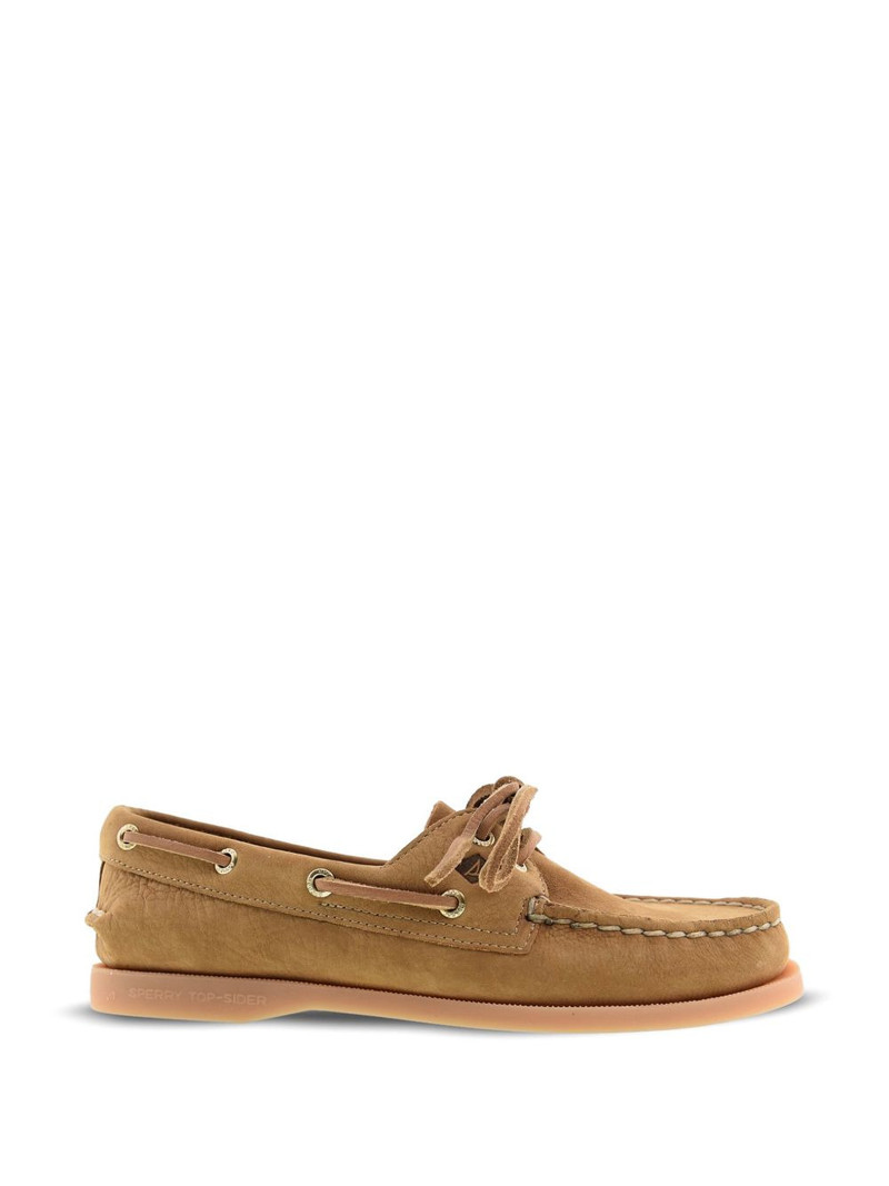 leather boat shoes 1