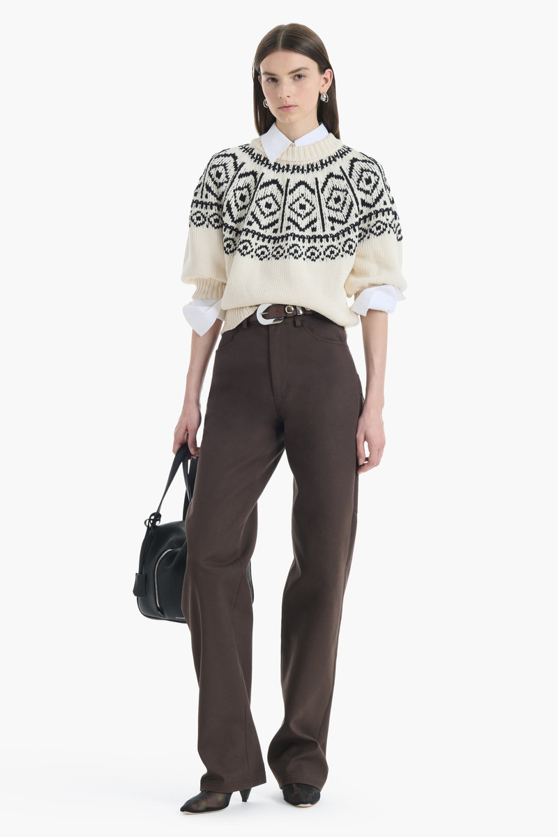 Altuzarra HOWARD SWEATER outlook