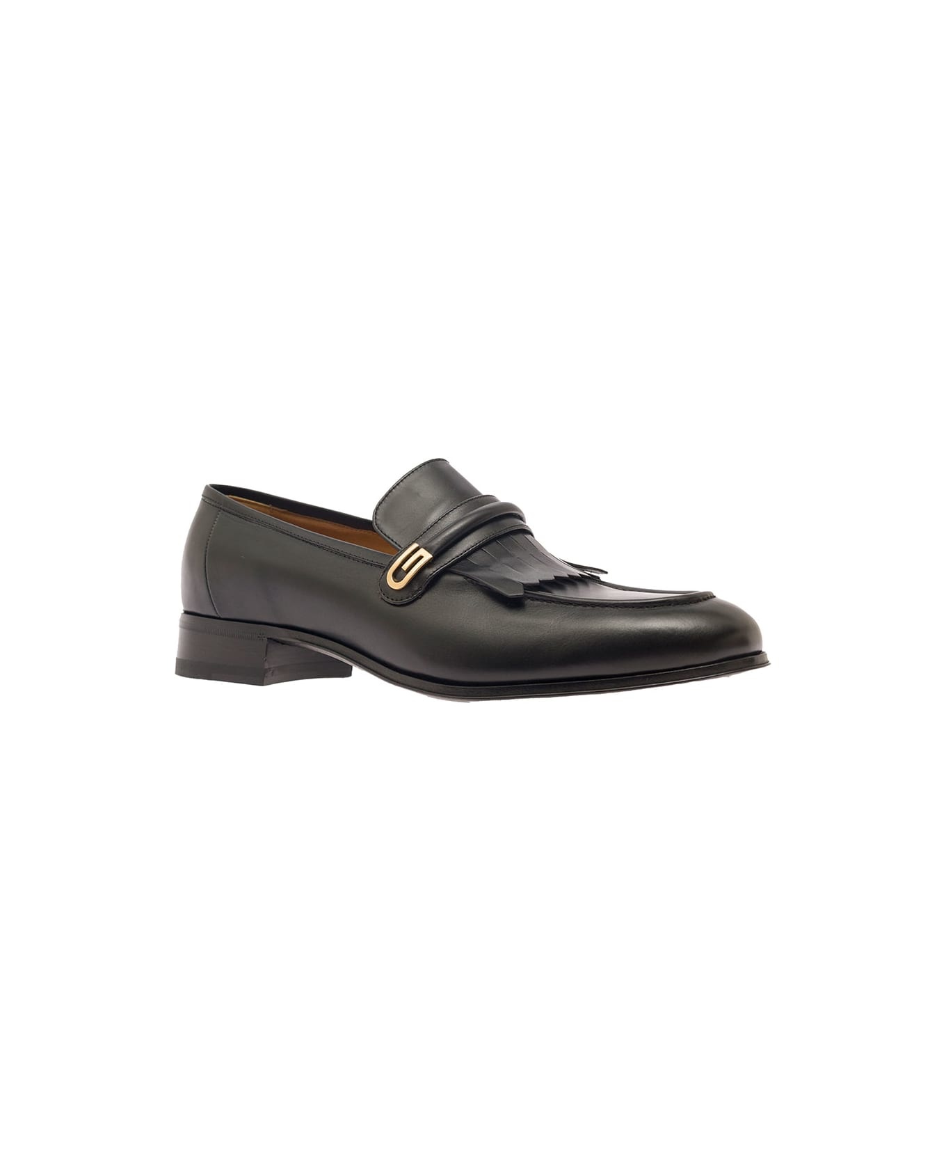 Leather Loafers - 3