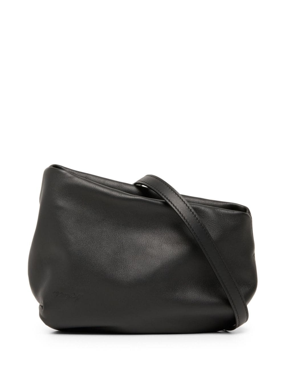 Fantasmino leather crossbody bag - 3